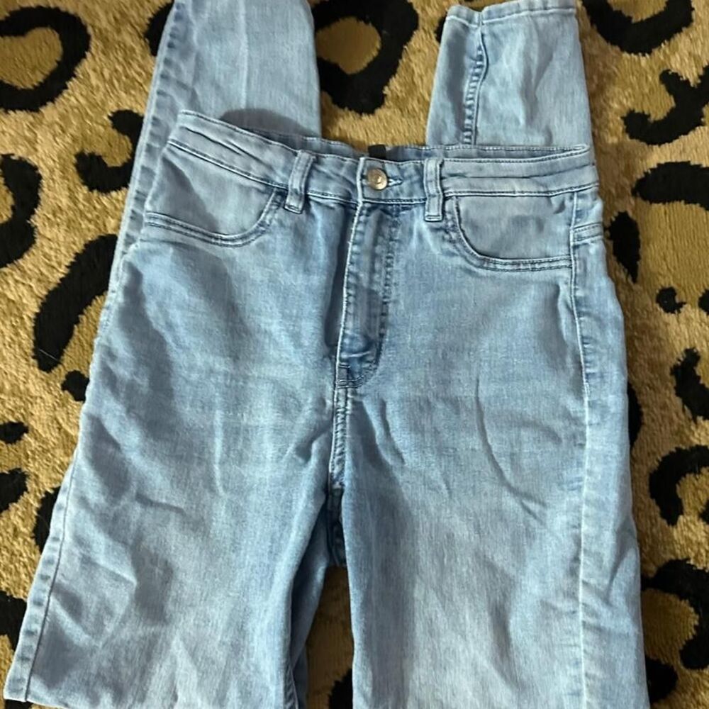 H-m Women's Blue Jeans